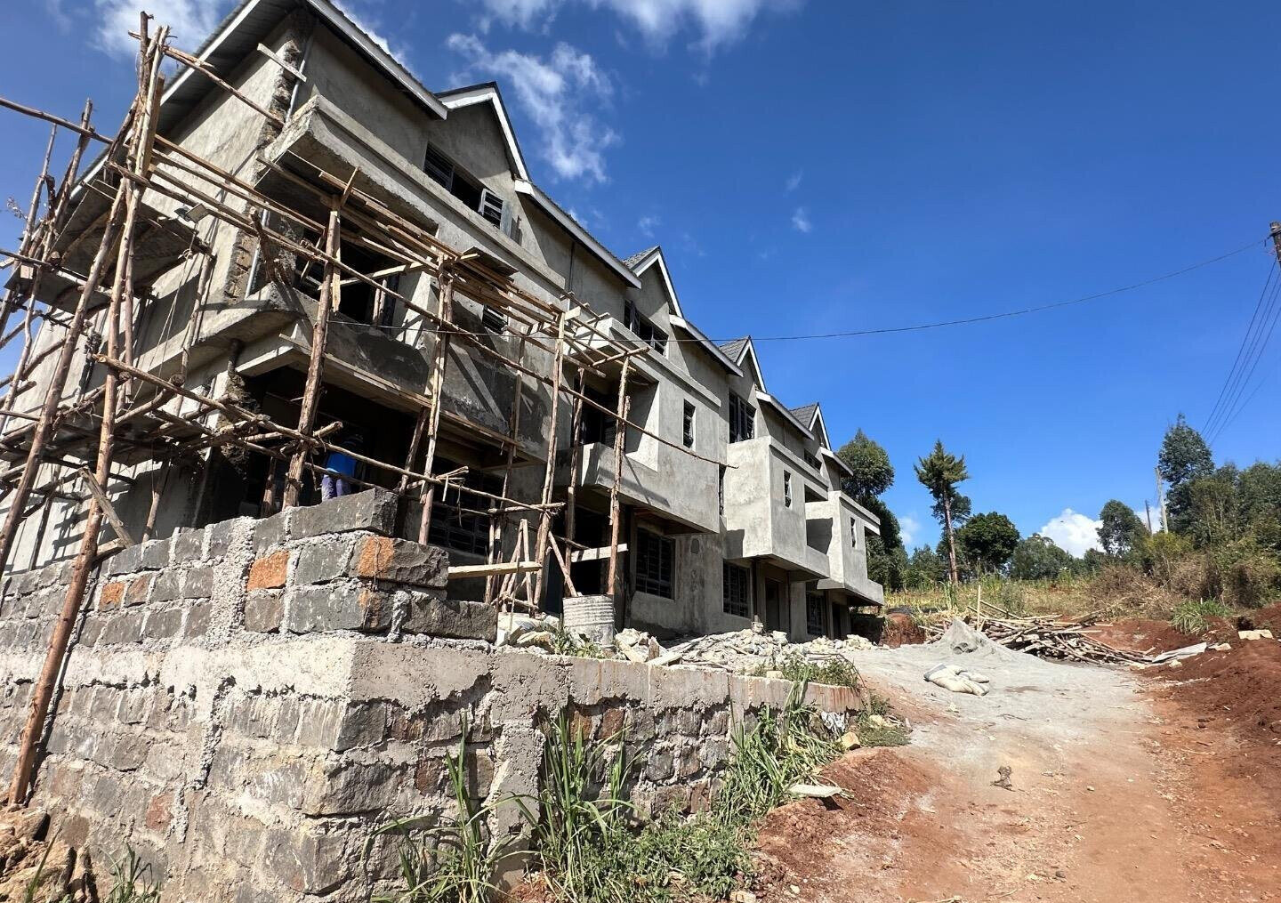 4BR Townhouse with Flexible Payment Plan - Kikuyu