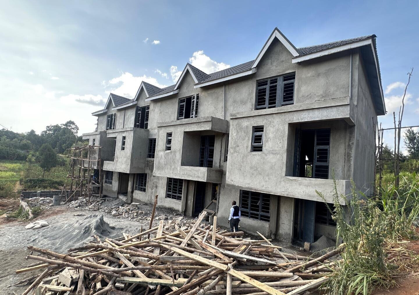 4BR Townhouse with Flexible Payment Plan - Kikuyu