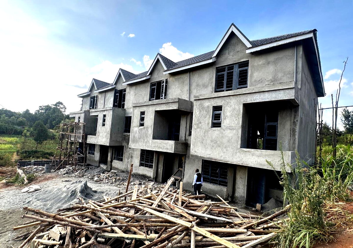 4BR Townhouse with Flexible Payment Plan - Kikuyu