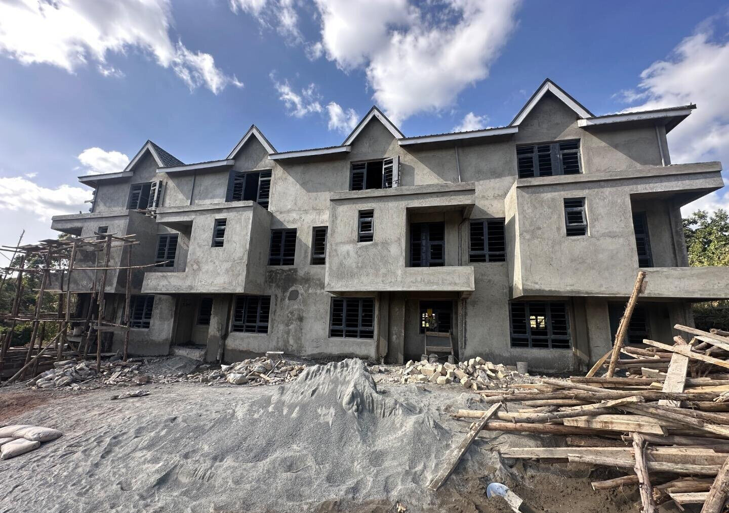 4BR Townhouse with Flexible Payment Plan - Kikuyu
