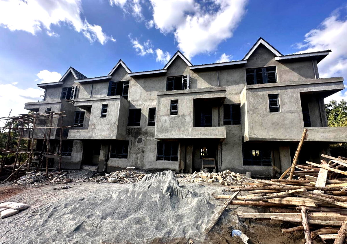 4BR Townhouse with Flexible Payment Plan - Kikuyu