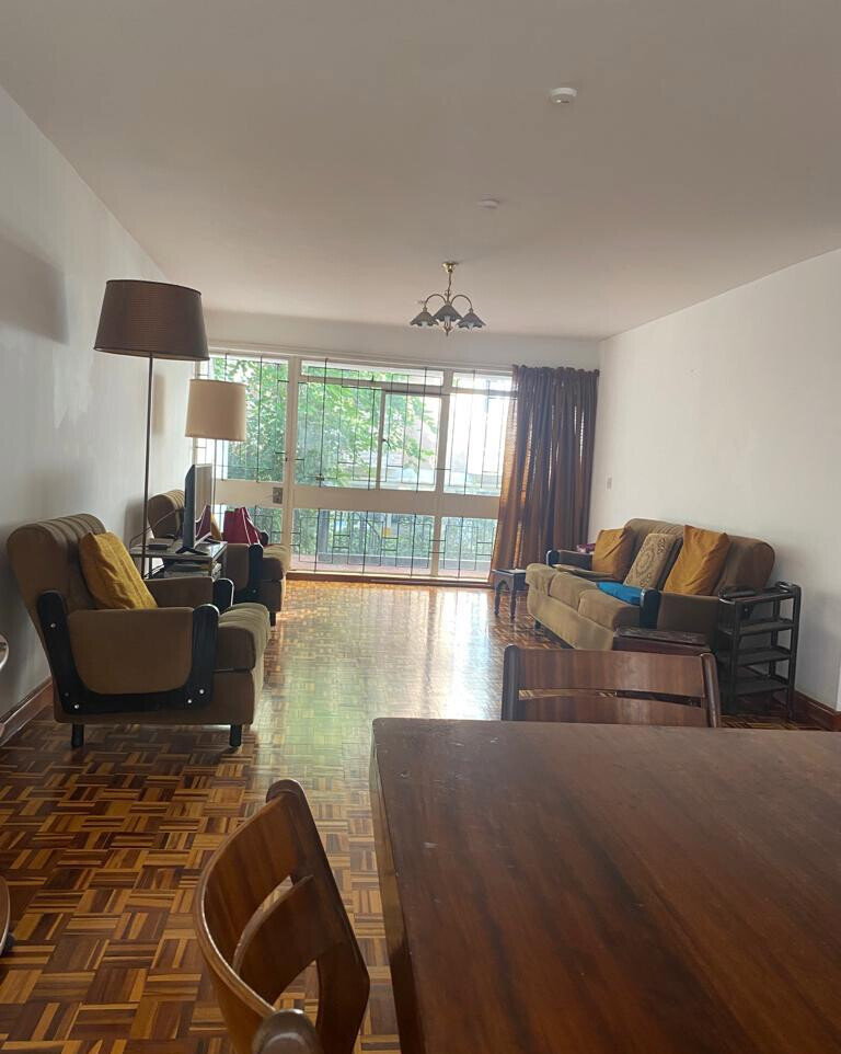4BR All-Ensuite Townhouse with Study & Solar Heating - Kileleshwa