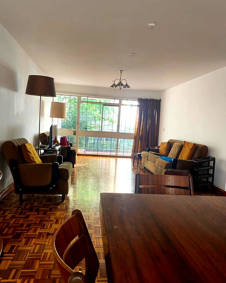 4BR All-Ensuite Townhouse with Study & Solar Heating - Kileleshwa