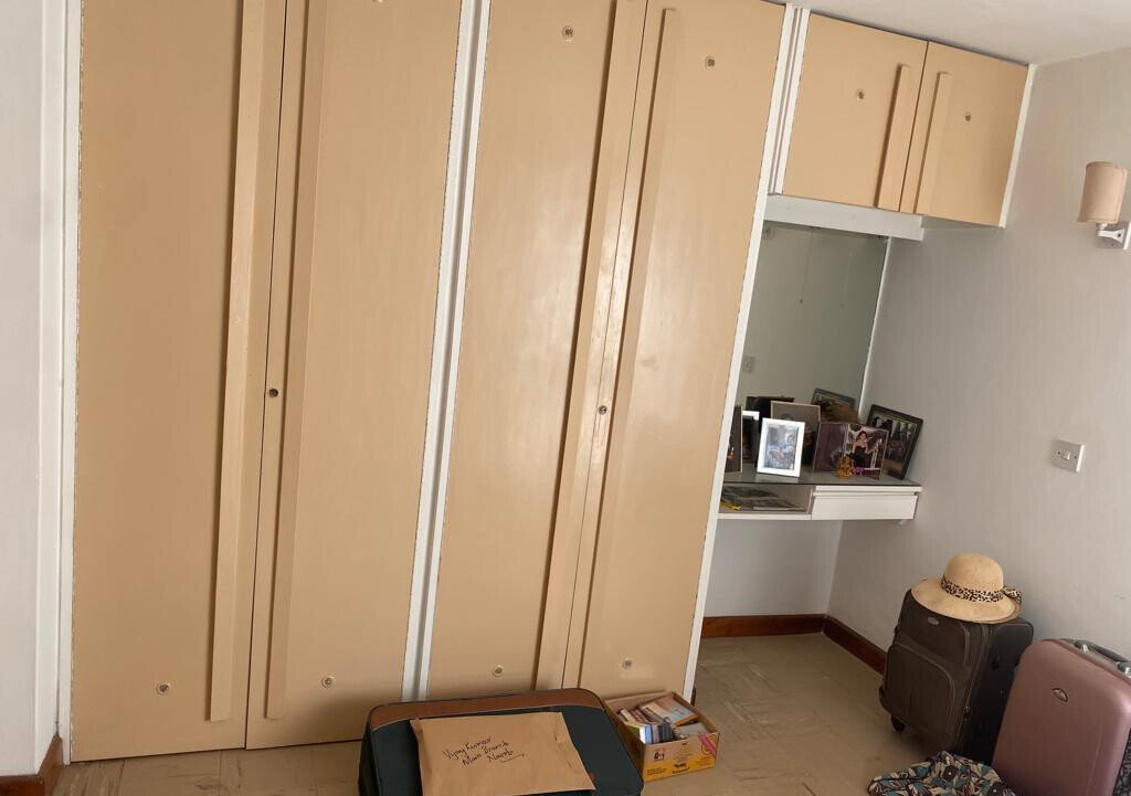 4BR All-Ensuite Townhouse with Study & Solar Heating - Kileleshwa