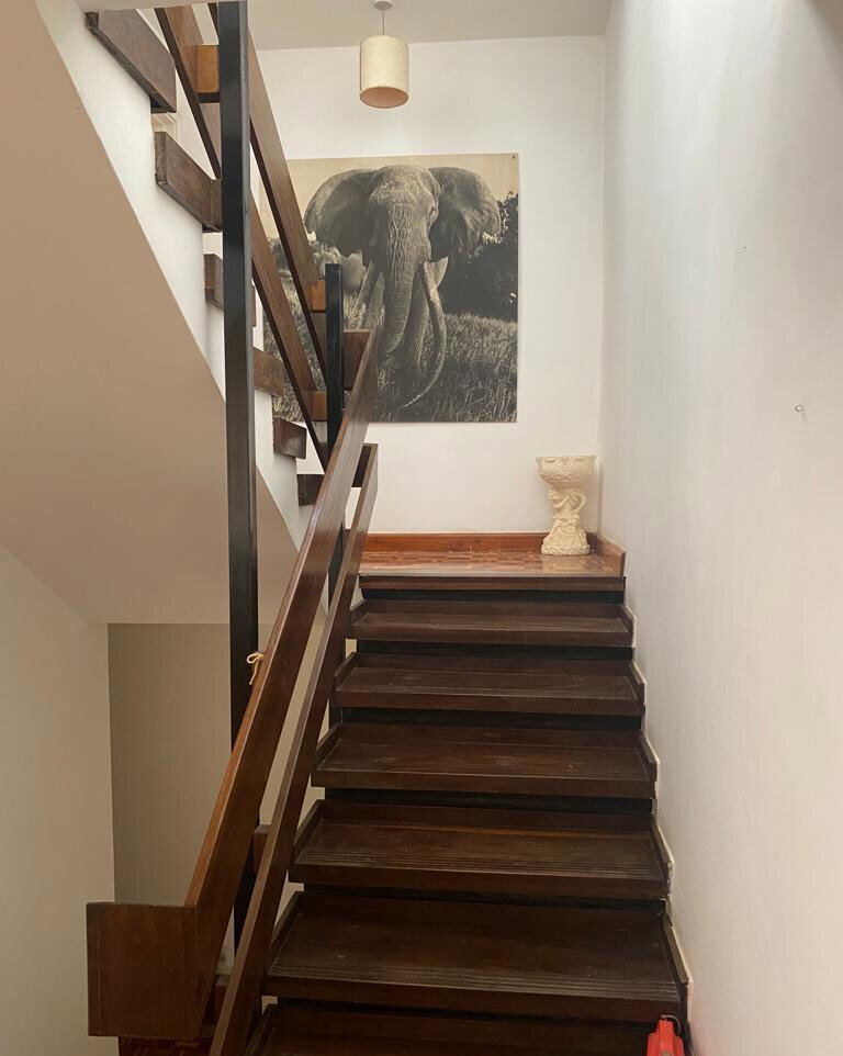 4BR All-Ensuite Townhouse with Study & Solar Heating - Kileleshwa