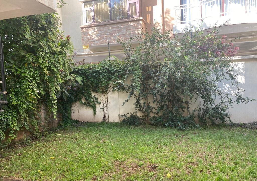 4BR All-Ensuite Townhouse with Study & Solar Heating - Kileleshwa