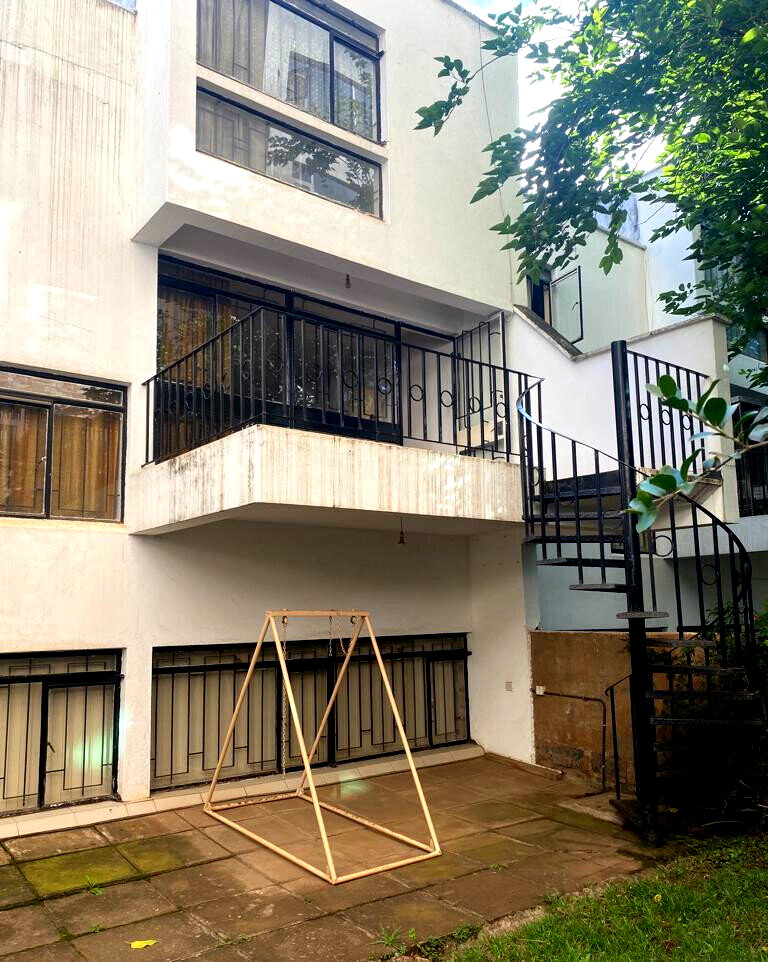 4BR All-Ensuite Townhouse with Study & Solar Heating - Kileleshwa
