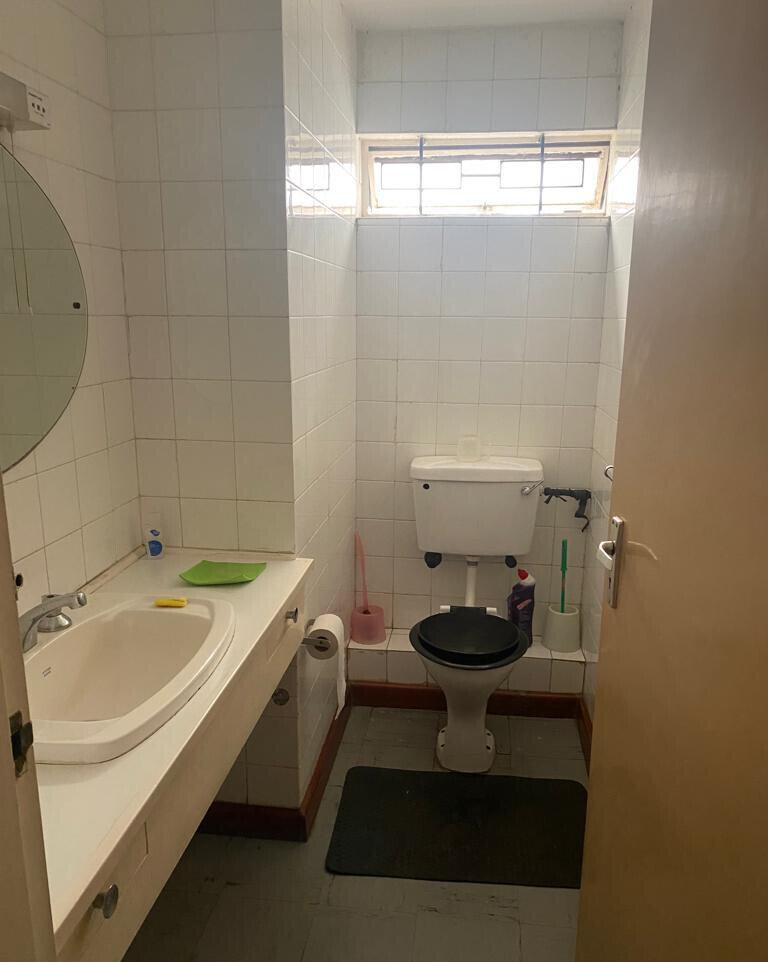 4BR All-Ensuite Townhouse with Study & Solar Heating - Kileleshwa