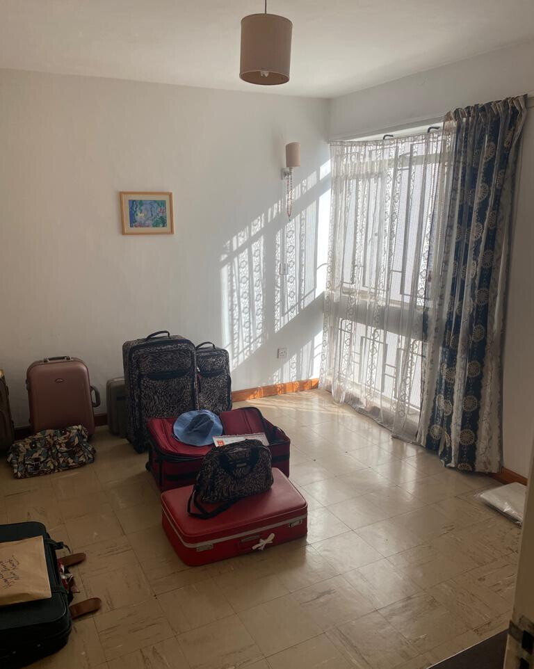 4BR All-Ensuite Townhouse with Study & Solar Heating - Kileleshwa