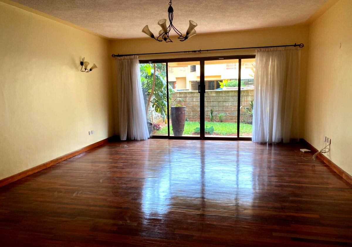 5-Ensuite Townhouse with DSQ & Shared Pool - Lavington Gated Community