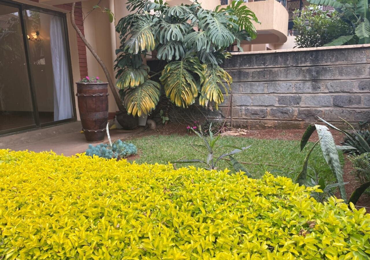 5-Ensuite Townhouse with DSQ & Shared Pool - Lavington Gated Community