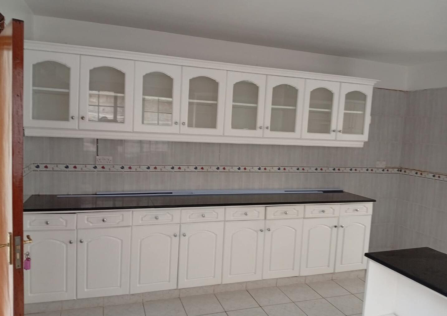 5-Bed All-Ensuite Townhouse with Serene Garden - Lower Kabete