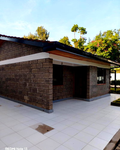 2BR Guestwing with Garden at KSh 50K
