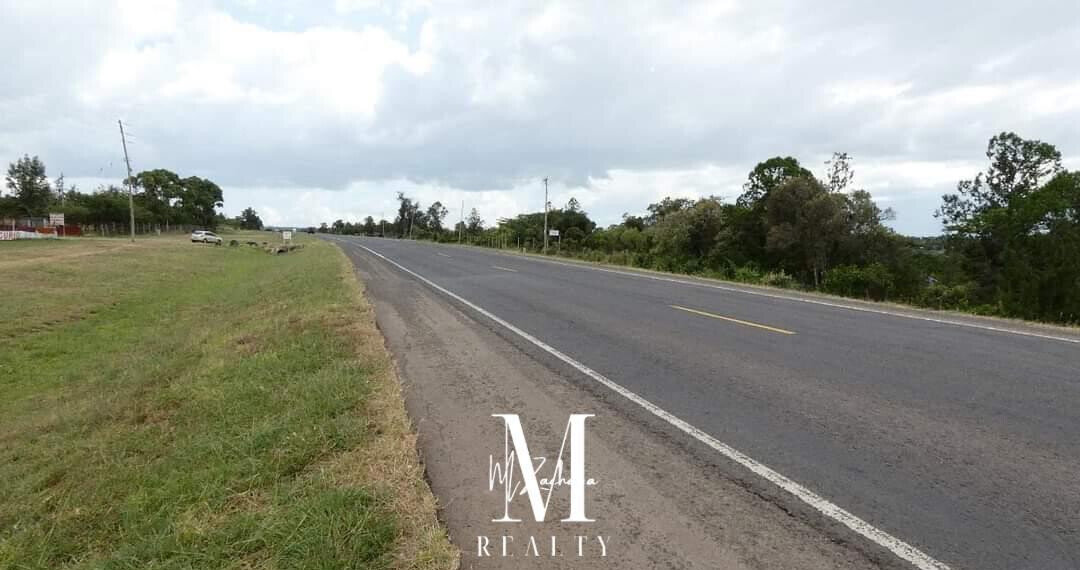 2-Acre Plot at KSh 22M