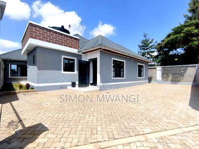 4bdrm Bungalow in Ruiru Mugutha Estate for sale - Image 1