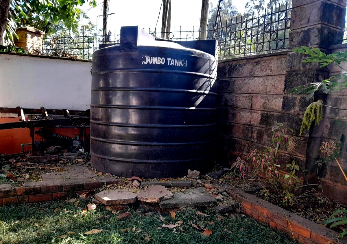 3BR Townhouse with Parquet Floors & Playground - Lavington