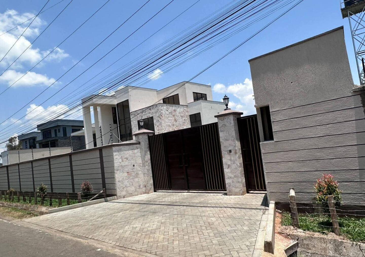 5-Ensuite Villa with Gym, Steam & Prayer Room – Karen