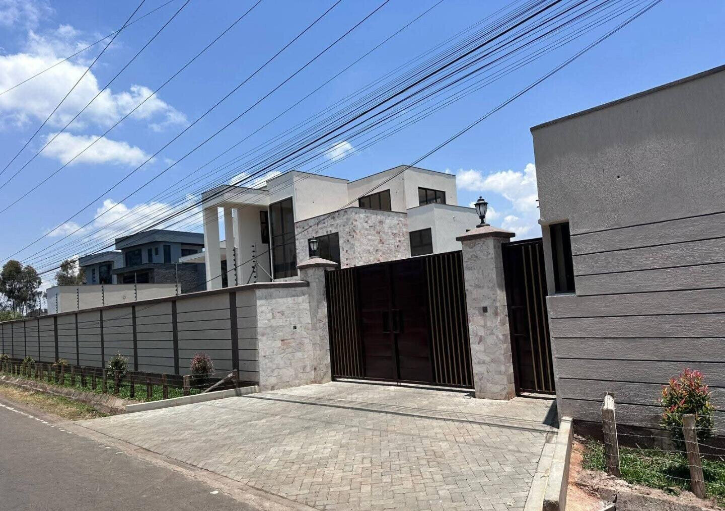 5-Ensuite Villa with Gym, Steam & Prayer Room – Karen