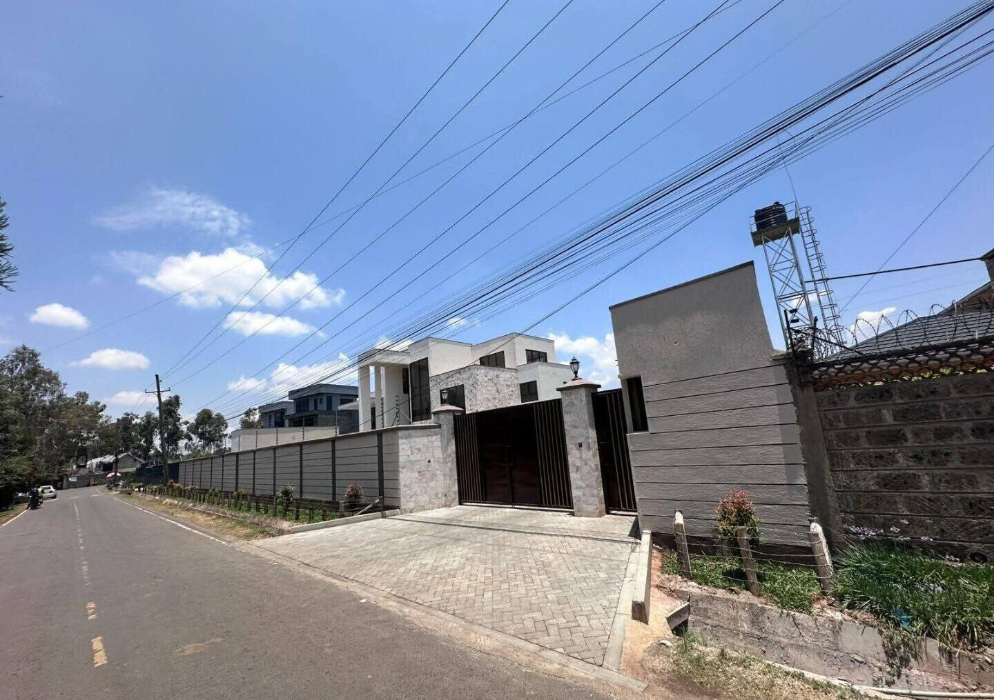 5-Ensuite Villa with Gym, Steam & Prayer Room – Karen