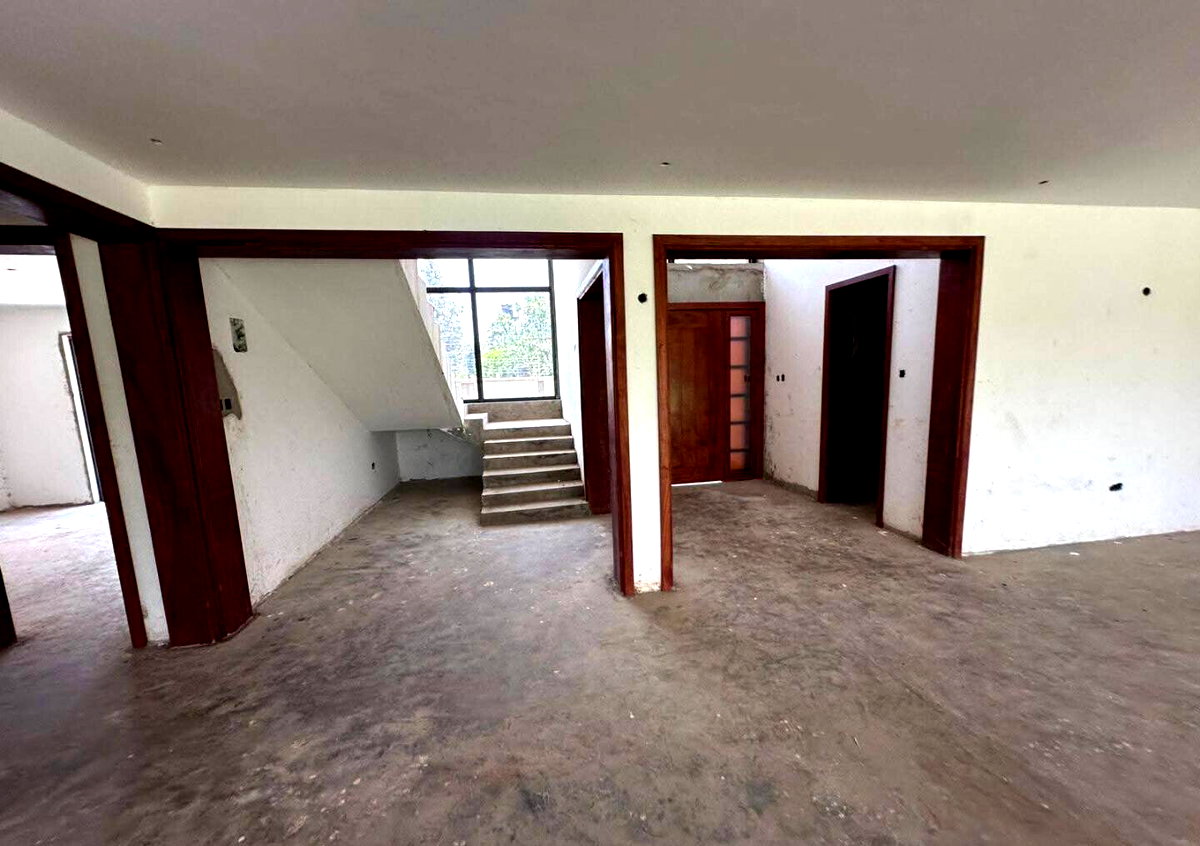 5-Ensuite Villa with Gym, Steam & Prayer Room – Karen