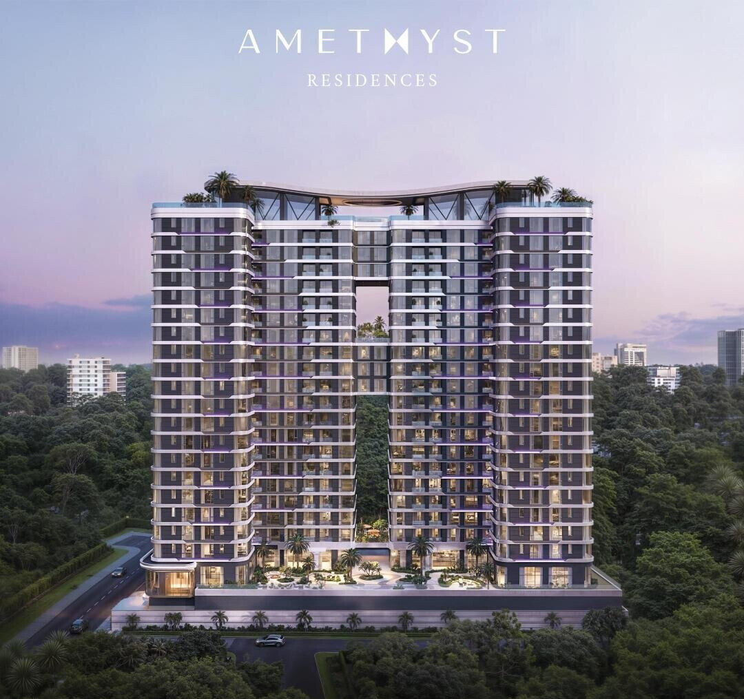 2BR with Infinity Pool & Cinema in Kilimani's Signature Development