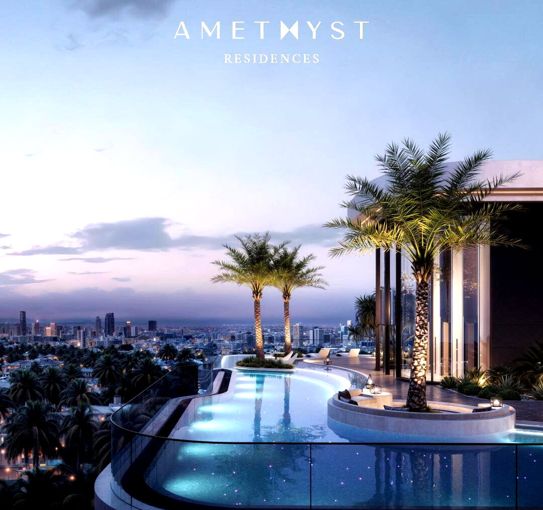 2BR with Infinity Pool & Cinema in Kilimani's Signature Development