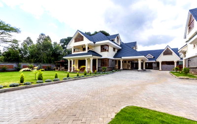 50x100 Plot 5BR Luxury Home