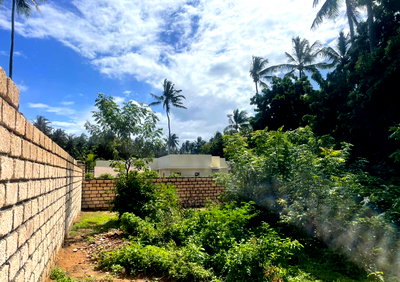 1-Acre Walled Plot in Watamu South