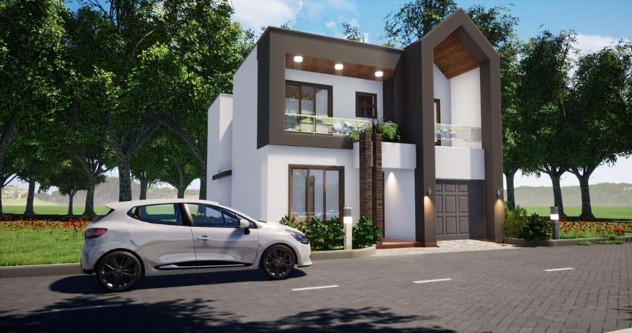4BR Townhouse with Pool, Gym & Tennis Court - Off Kiambu Road