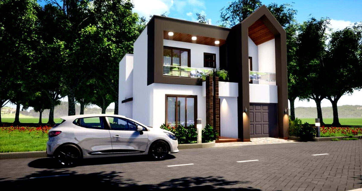 4BR Townhouse with Pool, Gym & Tennis Court - Off Kiambu Road