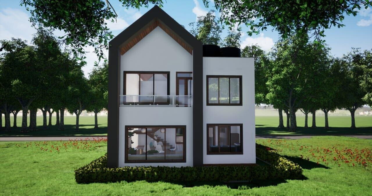 4BR Townhouse with Pool, Gym & Tennis Court - Off Kiambu Road