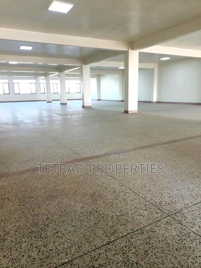 7102 SQF Showroom/Storage In Mombasa Rd. All Inclusive. - Image 1