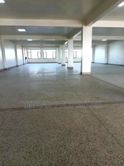7102 SQF Showroom/Storage In Mombasa Rd. All Inclusive. - Image 5