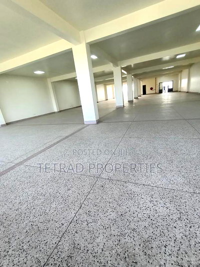 7102 SQF Showroom/Storage In Mombasa Rd. All Inclusive. - Image 7