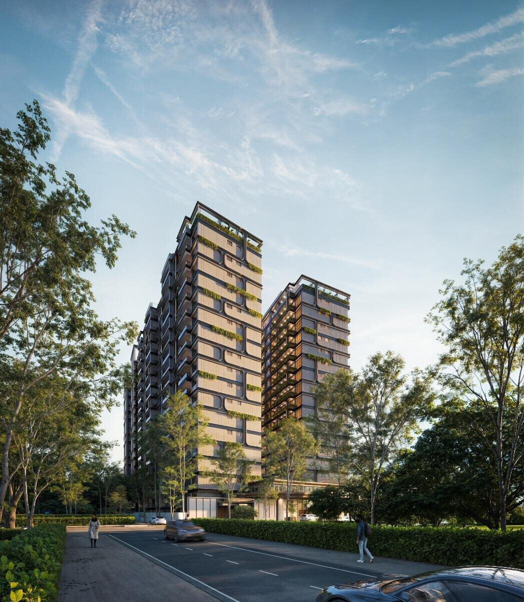 4BR All Ensuite + DSQ at Brookside Forest - Westlands