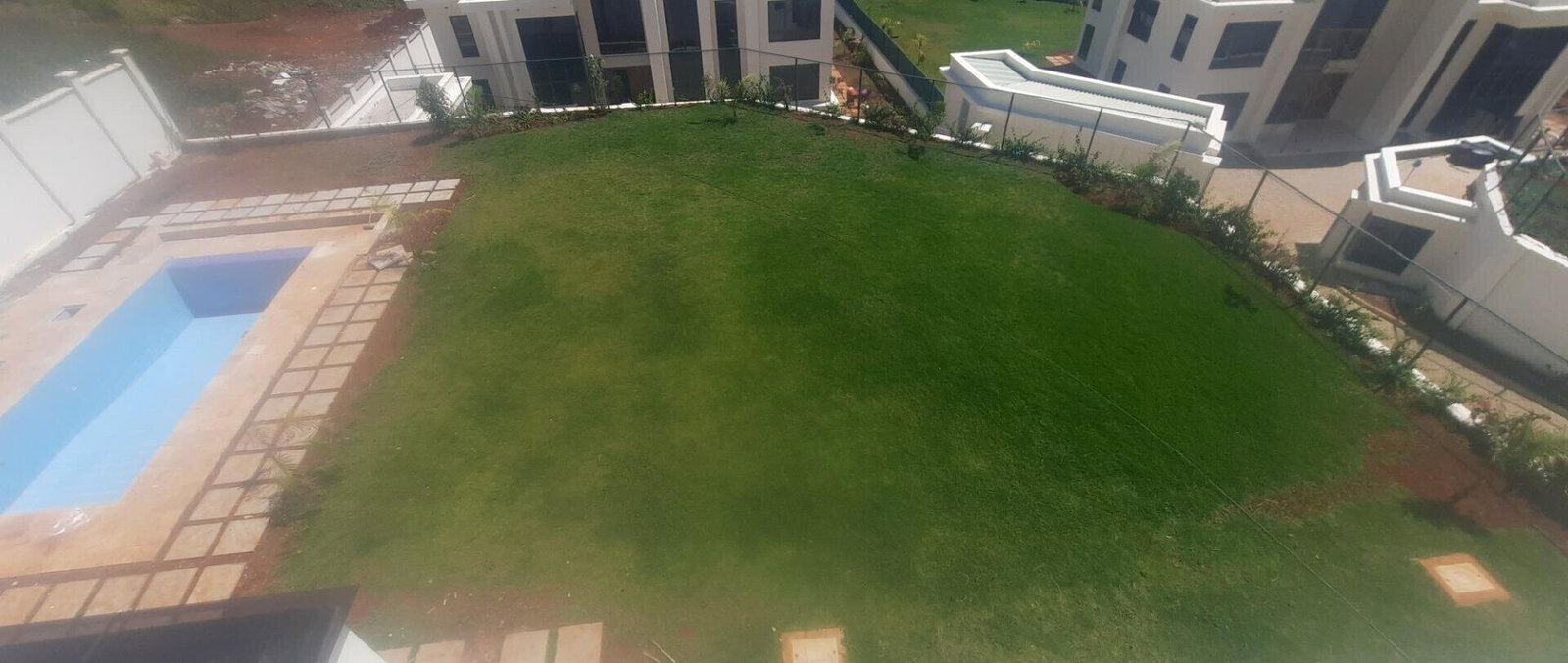 0.15 Acre 6BR Haven
