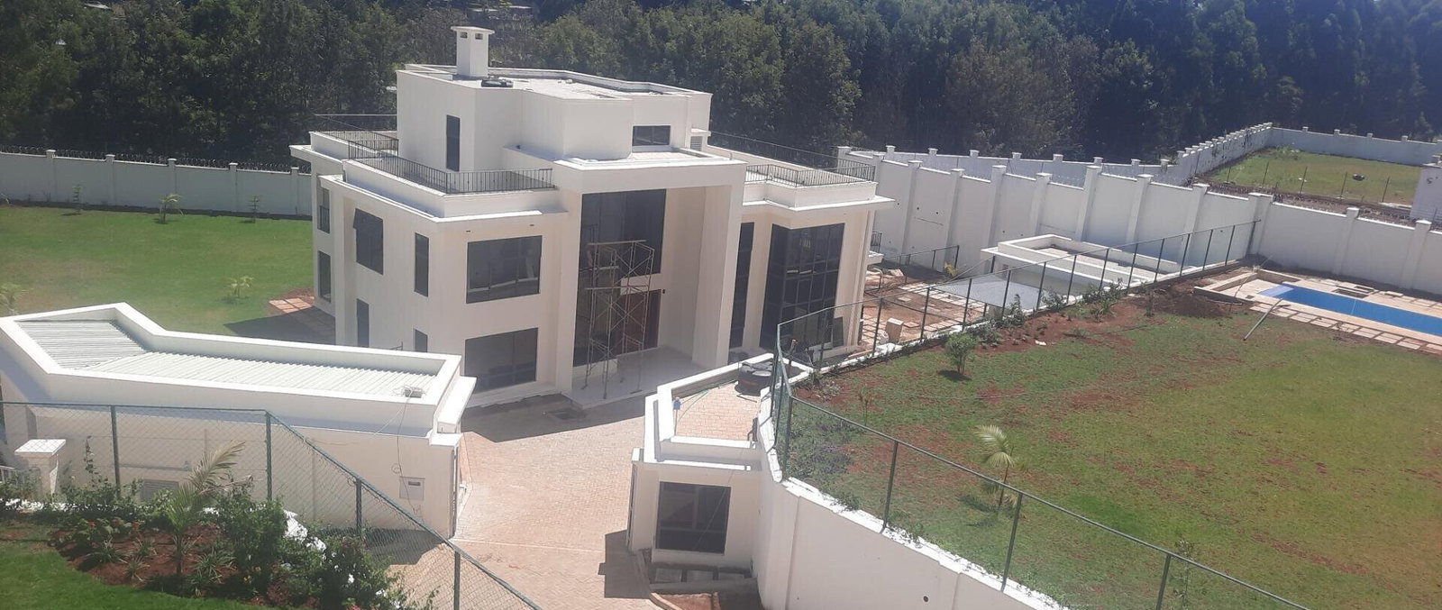 0.15 Acre 6BR Haven