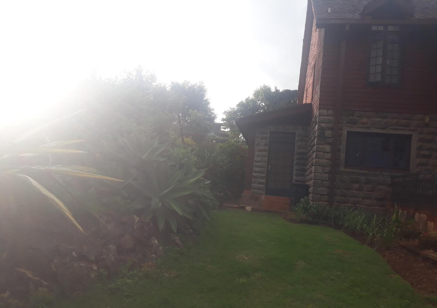 Echuka Country Homes: 4BR All-Ensuite Townhouse - Tigoni