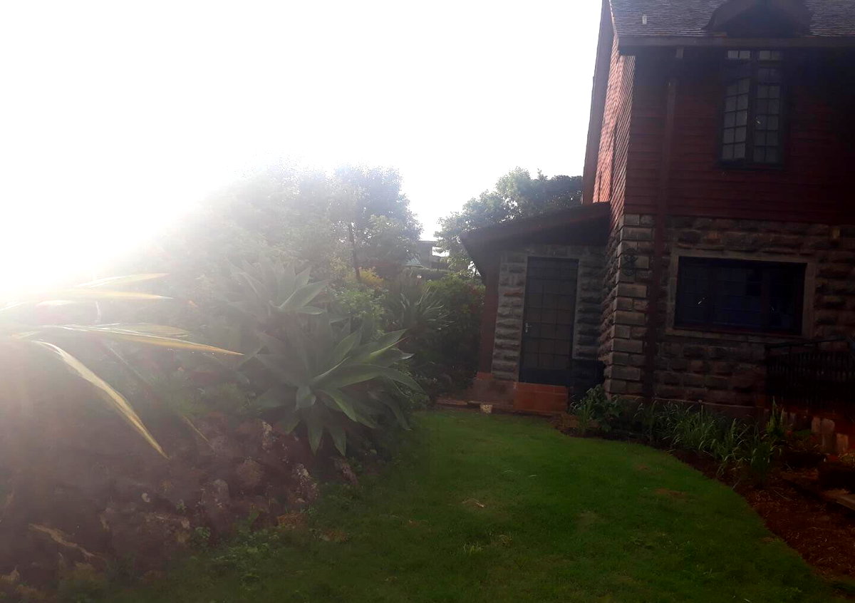 Echuka Country Homes: 4BR All-Ensuite Townhouse - Tigoni