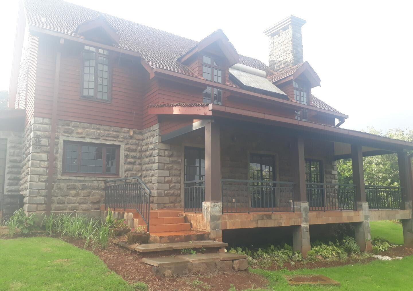 Echuka Country Homes: 4BR All-Ensuite Townhouse - Tigoni