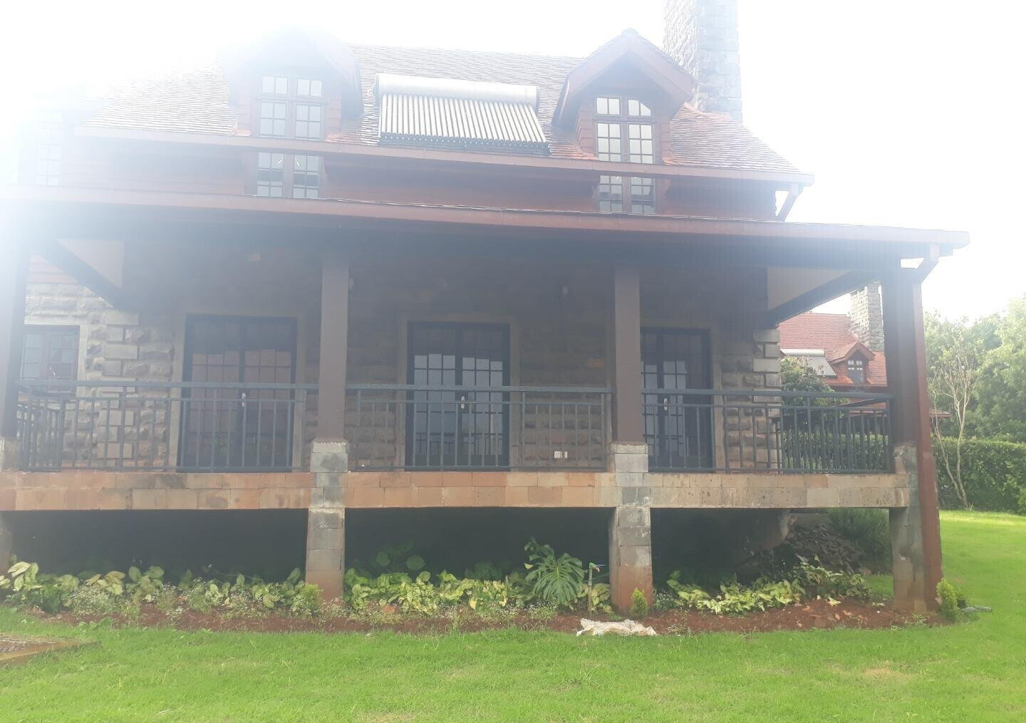 Echuka Country Homes: 4BR All-Ensuite Townhouse - Tigoni