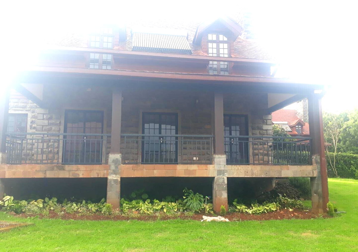 Echuka Country Homes: 4BR All-Ensuite Townhouse - Tigoni
