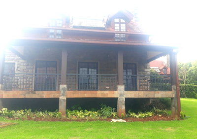 Echuka Country Homes: 4BR All-Ensuite Townhouse - Tigoni