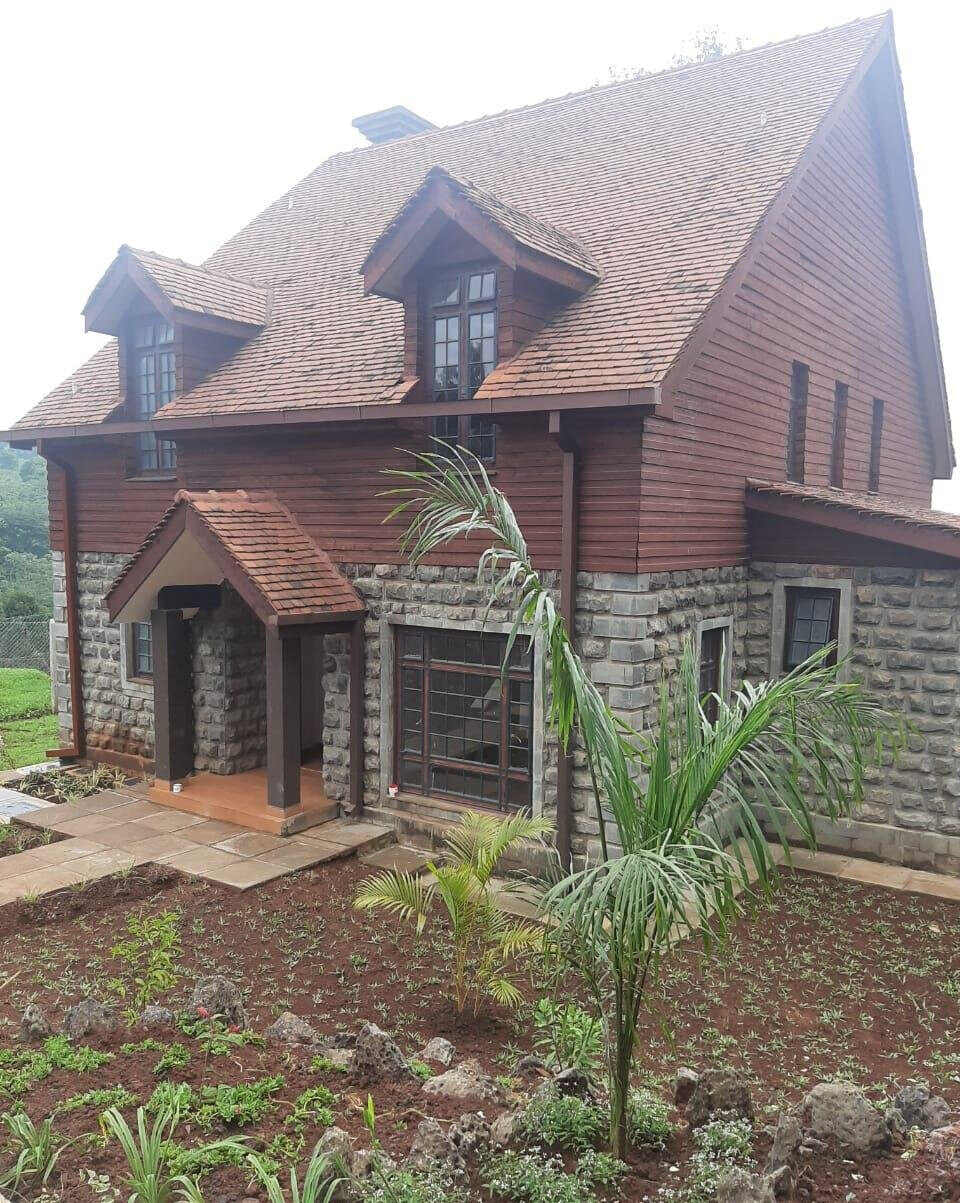 Echuka Country Homes: 4BR All-Ensuite Townhouse - Tigoni