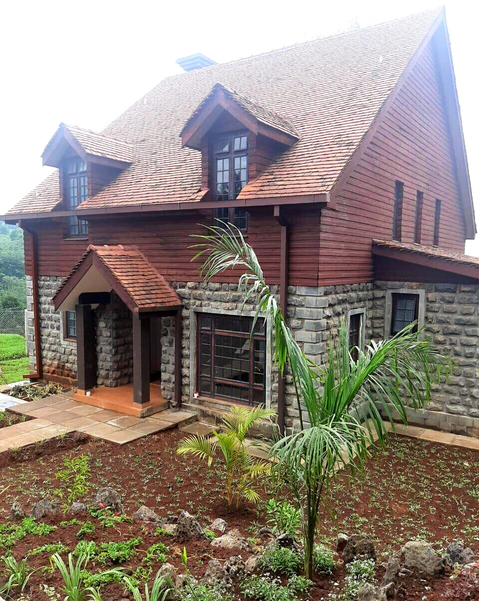 Echuka Country Homes: 4BR All-Ensuite Townhouse - Tigoni