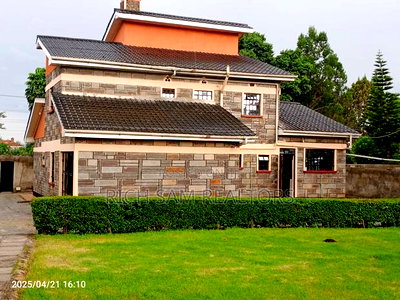 3bdrm House in Kiamunyi, Rongai for sale - Image 1