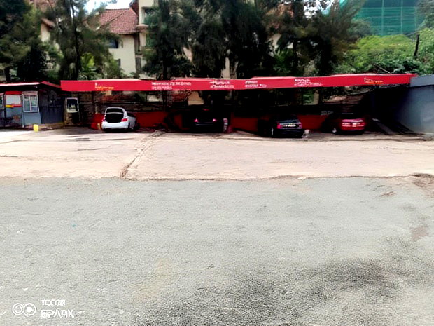 Carwash for Let