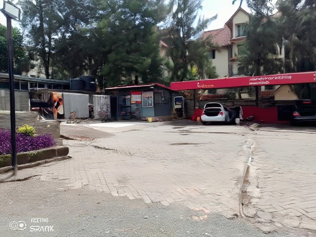 Carwash for Let