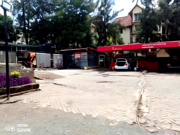 Carwash for Let