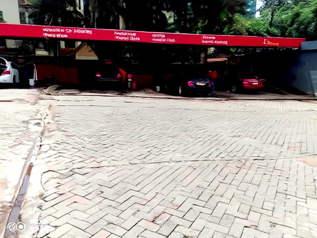 Carwash for Let